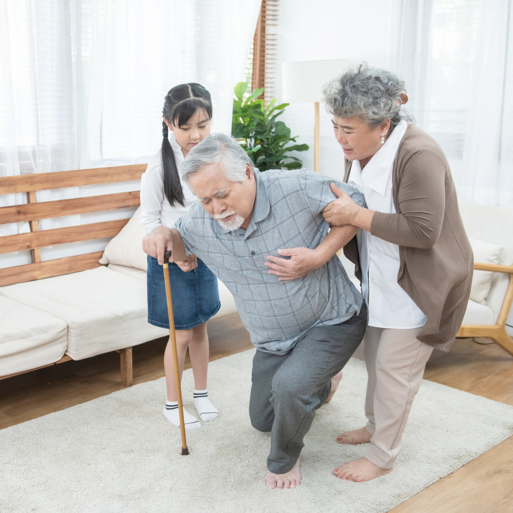 New Research Shows Hearing Aids Reduce Risk of Falls